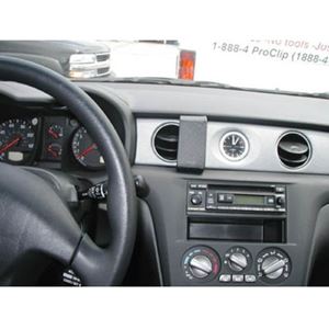 Immagine di Brodit ProClip für Mitsubishi Outlander, ab Baujahr 2003