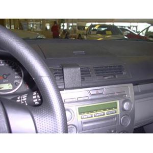 Resim Brodit ProClip für Mazda 2, ab Baujahr 2003