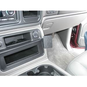 Resim Brodit ProClip für Chevrolet Tahoe, ab Baujahr 2003 bis 2006