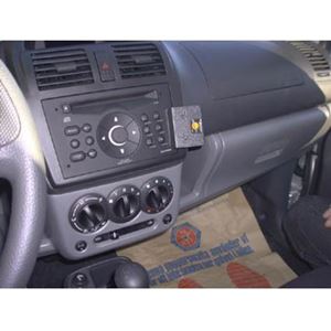 Image de Brodit ProClip für Subaru Justy (G3X), ab Baujahr 2004 bis 2007