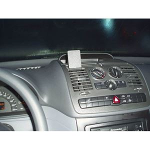 Bild von Brodit ProClip für Mercedes Vito (W639), ab Baujahr 2003 bis bis 04/2014 - NICHT für Modelle mit einem Fach oben auf dem Armaturenbrett