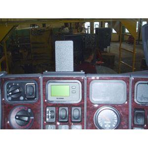 Image de Brodit ProClip für Scania - 4-Serie, ab Baujahr 1995 bis 2003