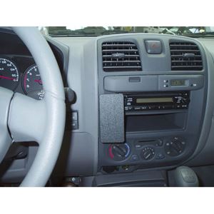 Image de Brodit ProClip für Isuzu D-MAX, ab Baujahr 2004 bis 2007
