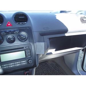 Image de Brodit ProClip für VW Caddy, ab Baujahr 2004 - Nicht passend bei Fahrzeugen mit Handschuhfach!