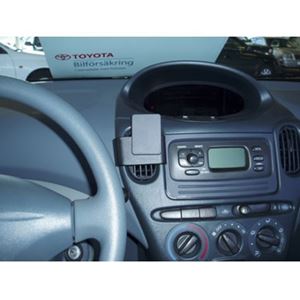Image de Brodit ProClip für Toyota Yaris Verso, ab Baujahr 1999 bis 2004