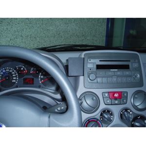 Resim Brodit ProClip für Fiat Panda, ab Baujahr 2004 bis 2007