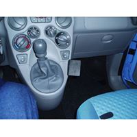 Resim Brodit ProClip für Fiat Panda, ab Baujahr 2004 bis 2007