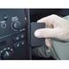 Image de Brodit ProClip für Volvo XC 70, ab Baujahr 2005 - Wichtig: nur für Fahrzeuge mit Holzdekor