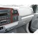 Resim Brodit ProClip für  Ford F250 / F350 / F450 / F550 / F650 / F750, F-Series, ab Baujahr 2005 bis 2007