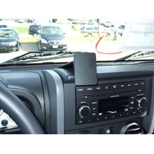 Resim Brodit ProClip für Jeep - Wrangler, ab Baujahr 2007