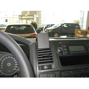Image de Brodit ProClip für VW T5 Transporter, ab Baujahr 09/2009 (Facelift 2010) - Teilweise auch für Multivan aber nur bei Ausstattung mit offenen oberen Ablagefach