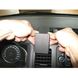 Image de Brodit ProClip für VW T5 Transporter, ab Baujahr 09/2009 (Facelift 2010) - Teilweise auch für Multivan aber nur bei Ausstattung mit offenen oberen Ablagefach