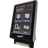 Изображение Bury AD9060, Bluetooth-Adapter mit DialogPlus-Sprachsteuerung und Touchscreen für die Bury System 8 Serie