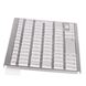 Picture of Hama KEY2GO X500 iOS, Bluetooth-Tastatur für  Apple iPad / iPad 2 / iPad 3 / iPad 4 / iPad Air / iPad Air 2 / iPad Mini / iPad Mini 2 Retina / iPad Mini 3, deutsches Tastaturlayout