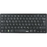 Bild von Hama KEY2GO X500 Android, Bluetooth-Tastatur für  Huawei Mediapad 10 FHD / Mediapad 10 Link / Mediapad 7 Lite / Mediapad 7 Vogue / Mediapad 7 Youth / Mediapad M1 8.0 / Mediapad X1 7.0, deutsches Tastaturlayout