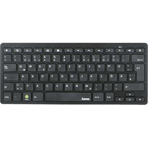 Bild von Hama KEY2GO X500 Android, Bluetooth-Tastatur für  Huawei Mediapad 10 FHD / Mediapad 10 Link / Mediapad 7 Lite / Mediapad 7 Vogue / Mediapad 7 Youth / Mediapad M1 8.0 / Mediapad X1 7.0, deutsches Tastaturlayout