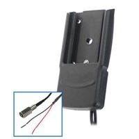 Resim CMBP-01 CarComm Multi-Basys Docking Station (Basiseinheit), 12/24V, Festanschluss, mit offenen Kabelenden