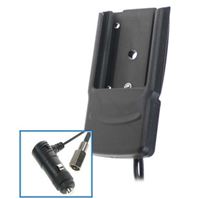 Resim CMBP-02 CarComm Multi-Basys Docking Station (Basiseinheit), 12/24V, mit Zigarettenanzünder-Stecker