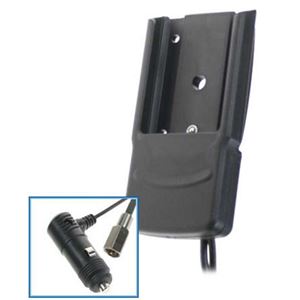 Resim CMBP-02 CarComm Multi-Basys Docking Station (Basiseinheit), 12/24V, mit Zigarettenanzünder-Stecker