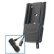 Resim CMBP-02 CarComm Multi-Basys Docking Station (Basiseinheit), 12/24V, mit Zigarettenanzünder-Stecker