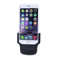 Resim CMBS-314 CarComm Multi-Basys, aktive Ladehalterung, für  Apple iPhone 6 Plus