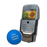 Resim CMBS-81 CarComm Multi-Basys, aktive Ladehalterung, für  Blackberry 8520 Curve