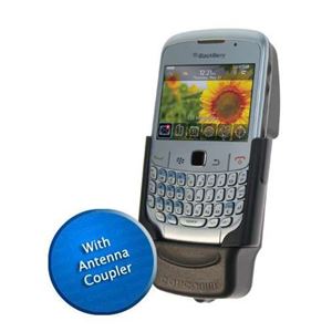 Resim CMBS-81 CarComm Multi-Basys, aktive Ladehalterung, für  Blackberry 8520 Curve