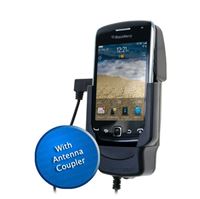 Resim CMBS-89 CarComm Multi-Basys, aktive Ladehalterung, für  Blackberry 9380 Curve