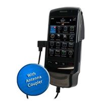 Resim CMBS-79 CarComm Multi-Basys, aktive Ladehalterung, für  Blackberry 9500 STORM / 9520 STORM