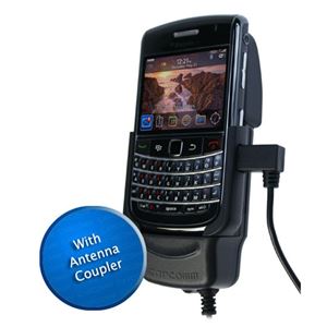 Resim CMBS-84 CarComm Multi-Basys, aktive Ladehalterung, für  Blackberry 9650 BOLD