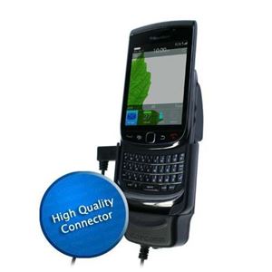 Resim CMBS-85 CarComm Multi-Basys, aktive Ladehalterung, für  Blackberry 9800 TORCH / 9810 TORCH