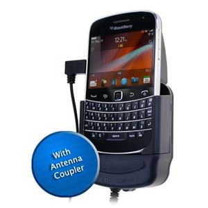 Resim CMBS-86 CarComm Multi-Basys, aktive Ladehalterung, für  Blackberry 9900 BOLD / 9930 BOLD / Q5