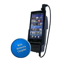 Resim CMBS-412 CarComm Multi-Basys, aktive Ladehalterung, für  Sony/Ericsson Xperia X10