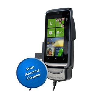 Resim CMBS-148 CarComm Multi-Basys, aktive Ladehalterung, für  HTC 7 Trophy