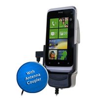 Resim CMBS-713 CarComm Multi-Basys, aktive Ladehalterung, für  HTC Radar