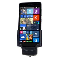 Resim CMBS-243 CarComm Multi-Basys, aktive Ladehalterung, für  Microsoft Lumia 535 / Lumia 535 Dual Sim