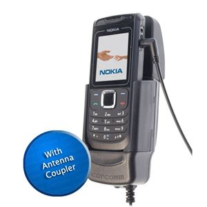 Resim CMBS-205 CarComm Multi-Basys, aktive Ladehalterung, für  Nokia 1680 Classic
