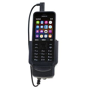 Resim CMBS-242 CarComm Multi-Basys, aktive Ladehalterung, für  Nokia 220 / 220 Dual Sim
