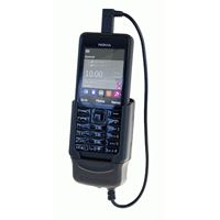 Resim CMBS-235 CarComm Multi-Basys, aktive Ladehalterung, für  Nokia 301 / 301 Dual Sim