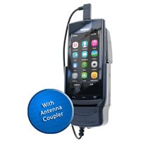 Resim CMBS-221 CarComm Multi-Basys, aktive Ladehalterung, für  Nokia 500 / Asha 308 / Asha 309