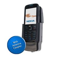 Resim CMBS-199 CarComm Multi-Basys, aktive Ladehalterung, für  Nokia 6303 Classic / 6303i Classic