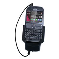 Resim CMBS-227 CarComm Multi-Basys, aktive Ladehalterung, für  Nokia Asha 302