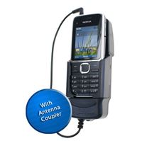 Resim CMBS-202 CarComm Multi-Basys, aktive Ladehalterung, für  Nokia 2700 Classic / 2730 Classic / C2-01
