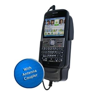 Resim CMBS-211 CarComm Multi-Basys, aktive Ladehalterung, für  Nokia E5