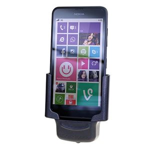 Resim CMBS-238 CarComm Multi-Basys, aktive Ladehalterung, für  Nokia Lumia 630 / Lumia 635