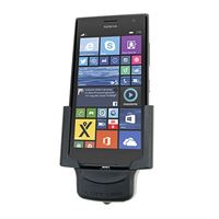 Resim CMBS-240 CarComm Multi-Basys, aktive Ladehalterung, für  Nokia Lumia 735