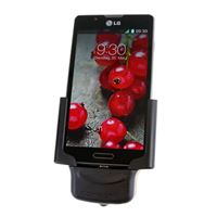 Resim CMBS-230 CarComm Multi-Basys, aktive Ladehalterung, für  LG P710 Optimus L7 II