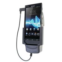 Resim CMBS-223 CarComm Multi-Basys, aktive Ladehalterung, für  Sony Xperia P