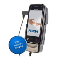 Resim CMBS-203 CarComm Multi-Basys, aktive Ladehalterung, für  Nokia N97 Mini