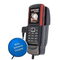 Resim CMBS-618 CarComm Multi-Basys, aktive Ladehalterung, für  Samsung B2100